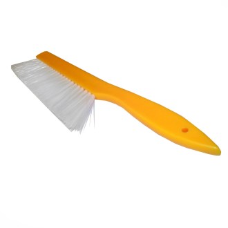 Zmetáček na včely - žltý, biely chlp, ňom. - malý